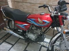 Honda 125 (2024 Modle) 0