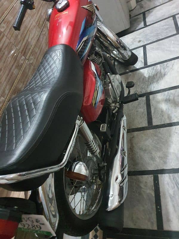 Honda 125 (2024 Modle) 2