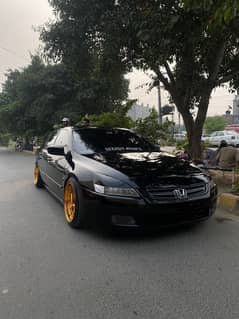 Beautiful Honda Accord Cm5 (Thai edition) for sale (Exchange possible) 0