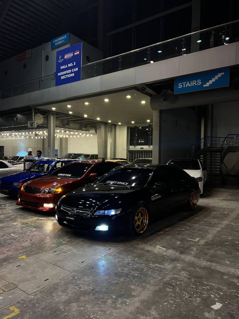 Beautiful Honda Accord Cm5 (Thai edition) for sale (Exchange possible) 2