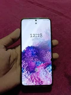 samsung s20+ plus 5g PTA official approved both sims