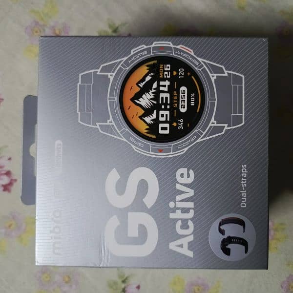 Mibro GS Active Smart Watch 0