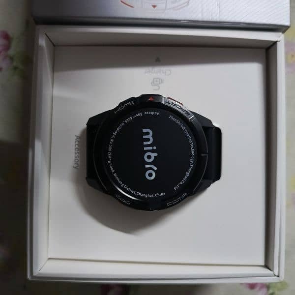 Mibro GS Active Smart Watch 1