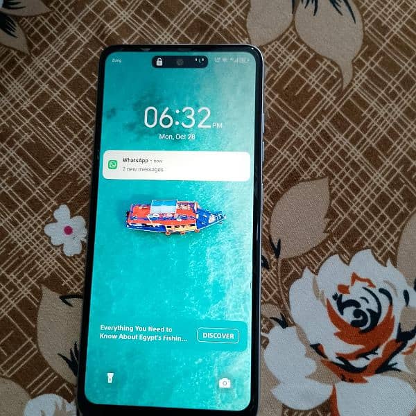 Tecno spark 20c Urgent sale need money 1