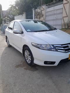 Honda City Aspire 2016