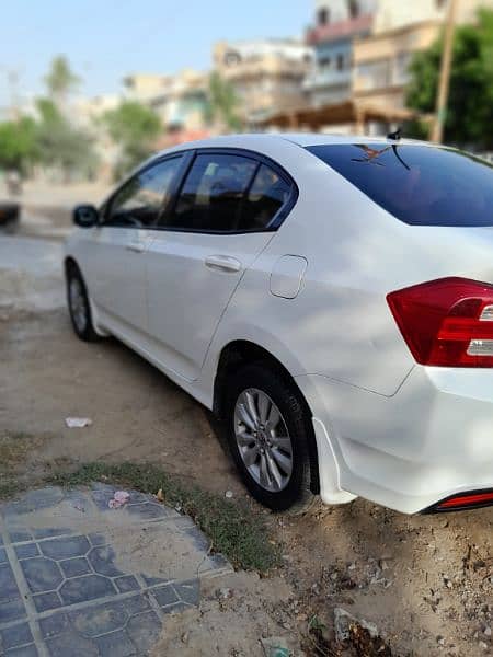 Honda City Aspire 2016 2