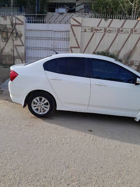 Honda City Aspire 2016 3