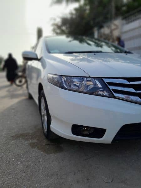 Honda City Aspire 2016 6