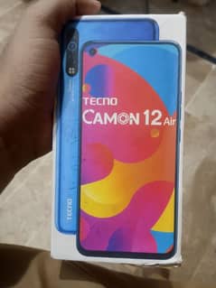 Camon 12 Air 4=64