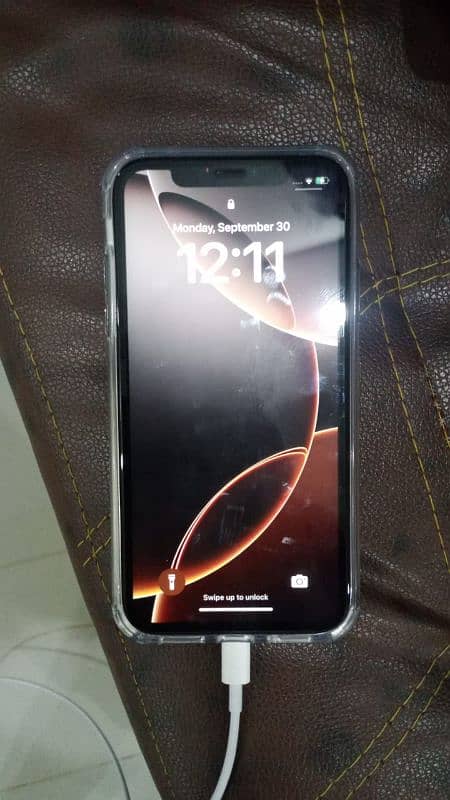 Iphone 11 non pta JV good condition 10/10 0