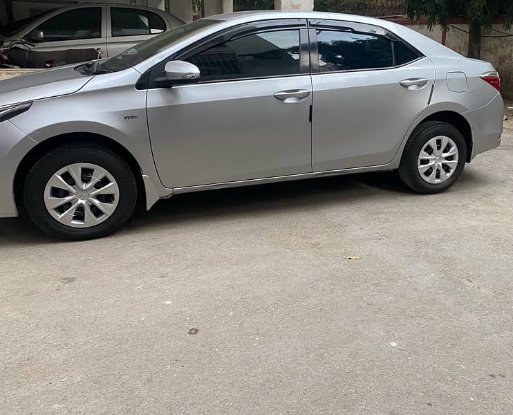 Toyota Corolla GLI 2018 2