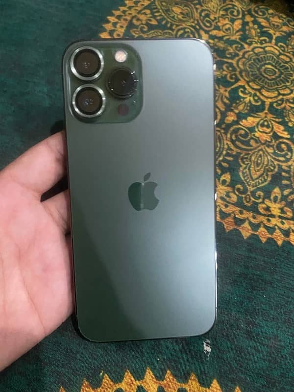 iPhone 13 pro max pta approved 1