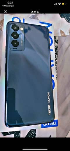 techno camon 18t