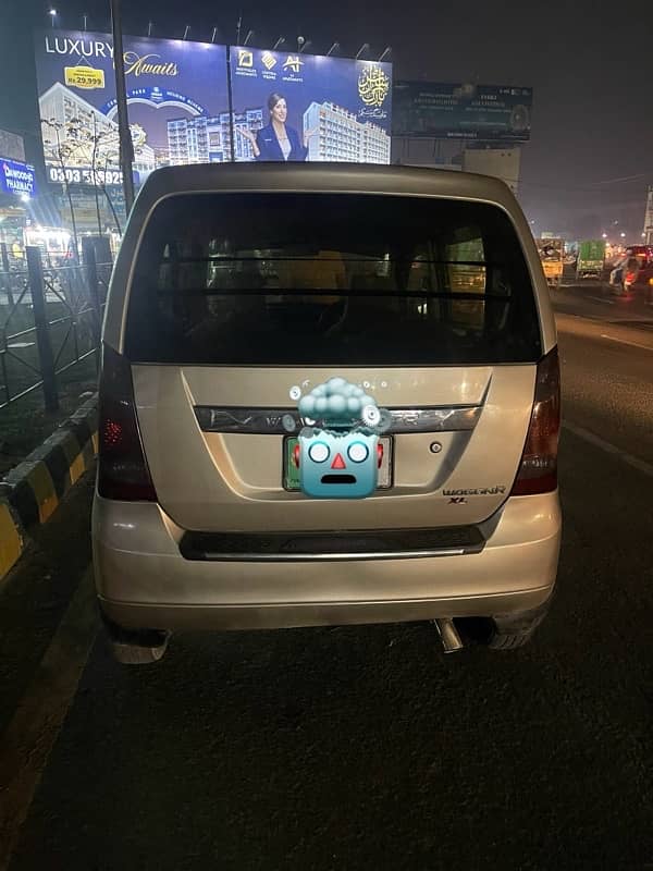 Suzuki Wagon R 2018 VXL 1