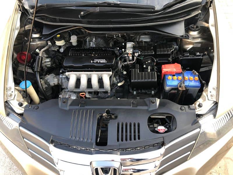 Honda City IVTEC 2011 2