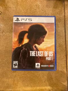 The last of us part 1 remake ps5 0