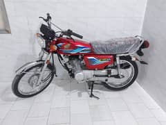 Honda 125 2024