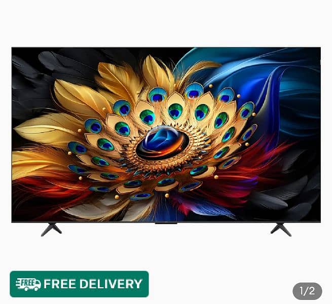 TCL 43 INCH SMART LED TV Model 43L5A 2