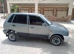 Suzuki Mehran VX 1989