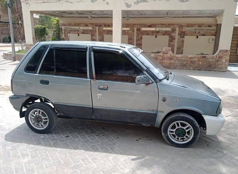 Suzuki Mehran VX 1989 0