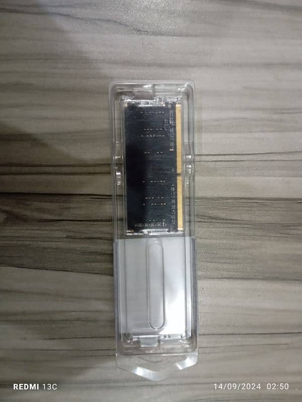 8gbddr4 3200mhz new laptop ram for sell 1