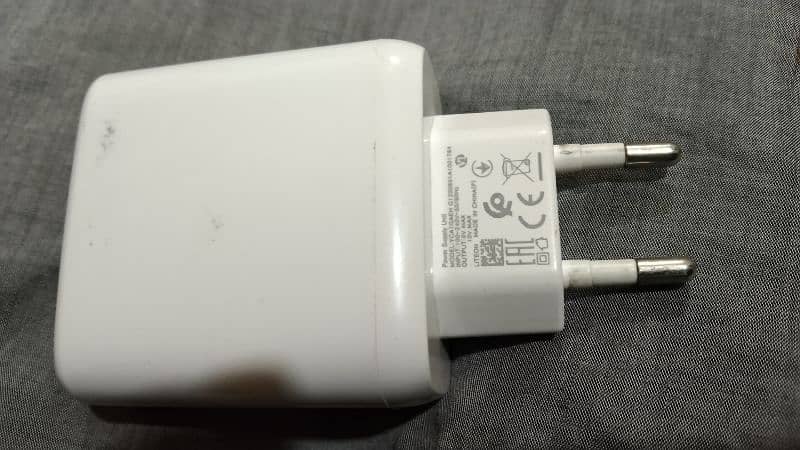 original chargers for Samsung and nokia 10