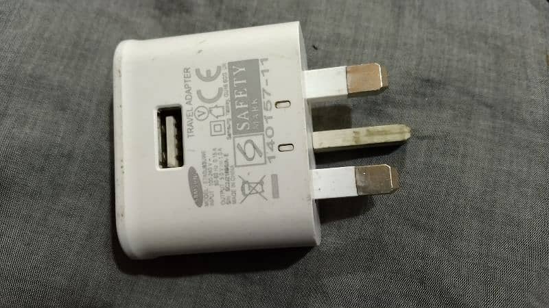 original chargers for Samsung and nokia 11