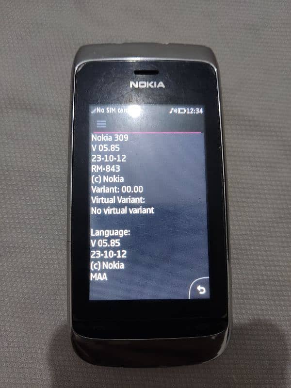 Nokia 309 1