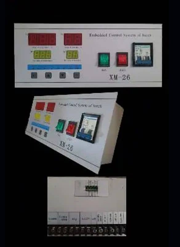 incubator controller xm-26 2