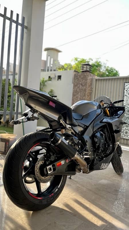 Yamaha Yzf-R1 3