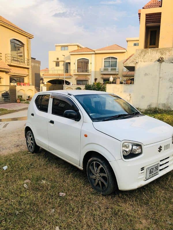 Suzuki Alto 2015 0