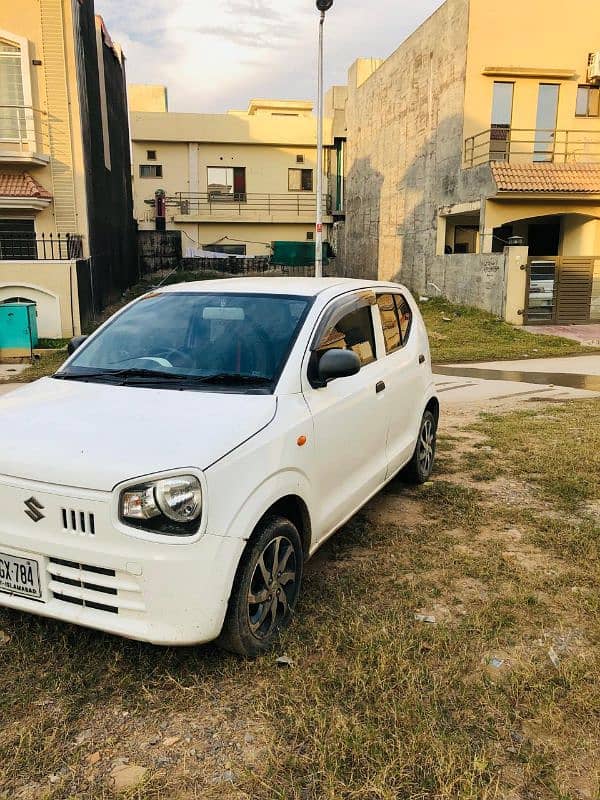 Suzuki Alto 2015 2