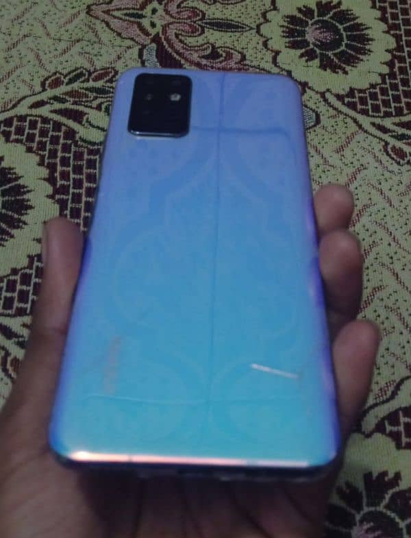 Infinix note 8 0