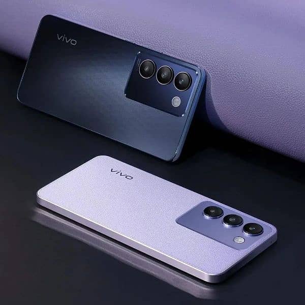 Vivo Y100   (Box pack) 1