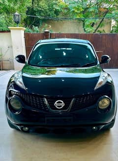 Nissan Juke 2017