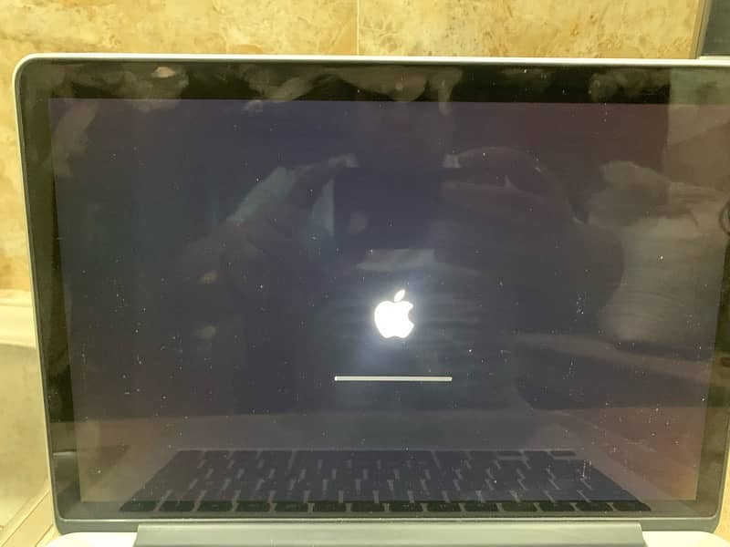 Macbook pro 2015 2