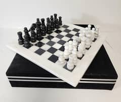 MARBLE CHESS SETS / BEST FOR PLAYING & GIFTING…