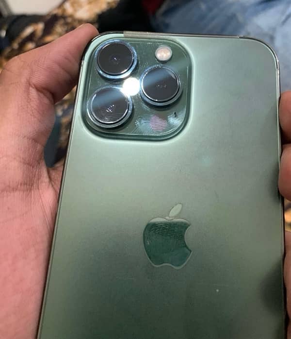 Iphone13 pro 128gb JV 0331-9699990 1