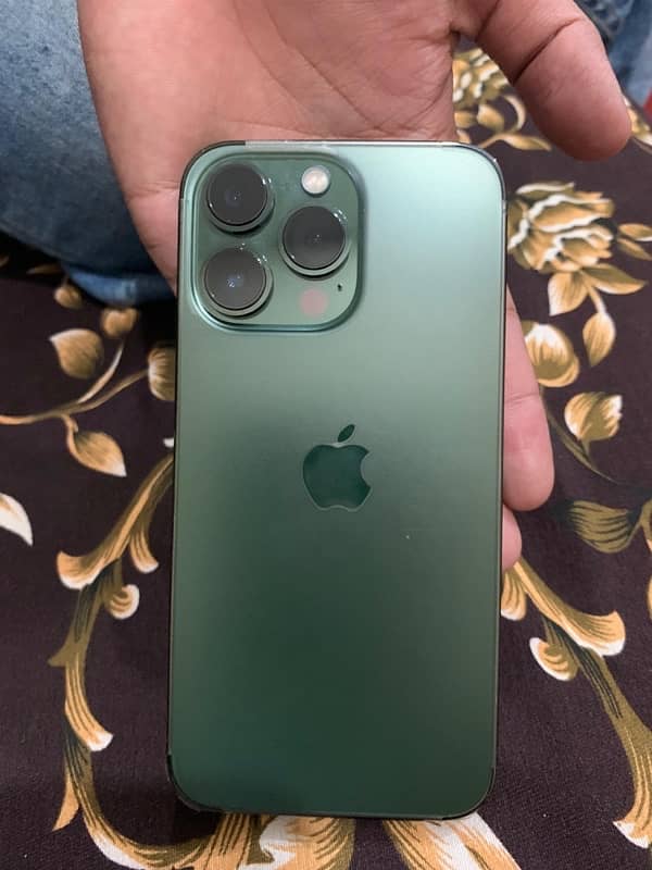 Iphone13 pro 128gb JV 0331-9699990 7