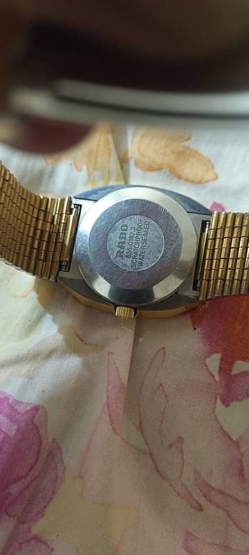 Rado daistar original 2