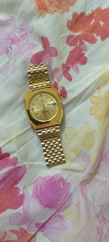 Rado daistar original 3