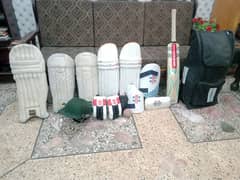 cricket kit full