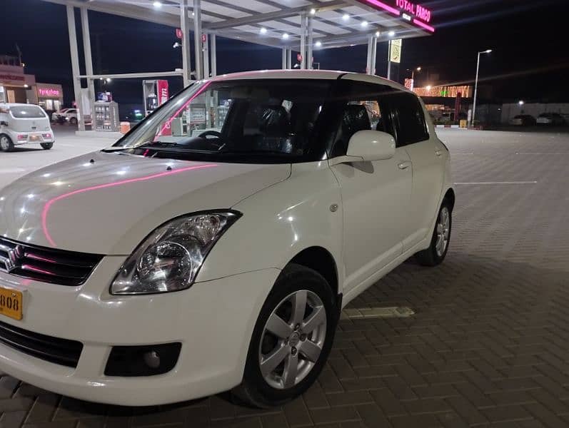 Suzuki Swift 2018 1