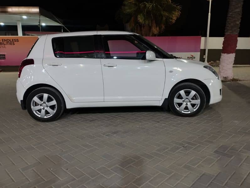 Suzuki Swift 2018 3