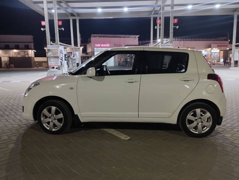 Suzuki Swift 2018 4