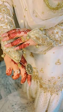 Nikah dress