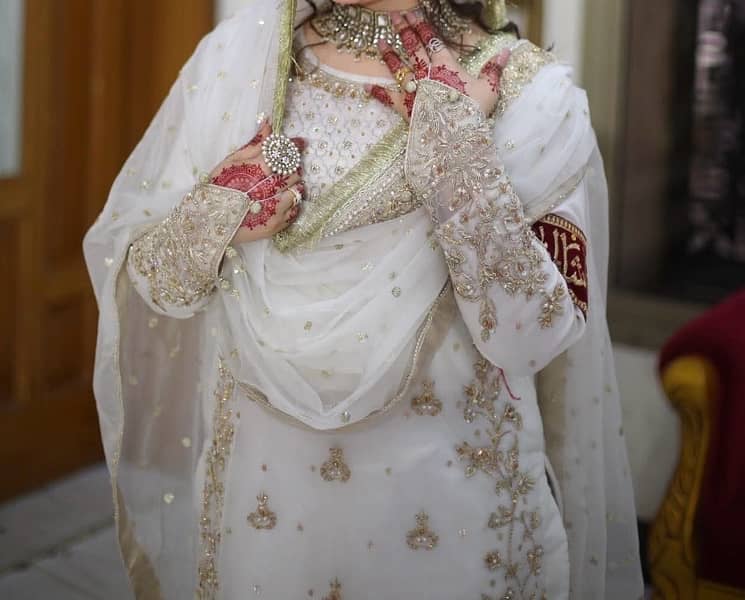 Nikah dress 1