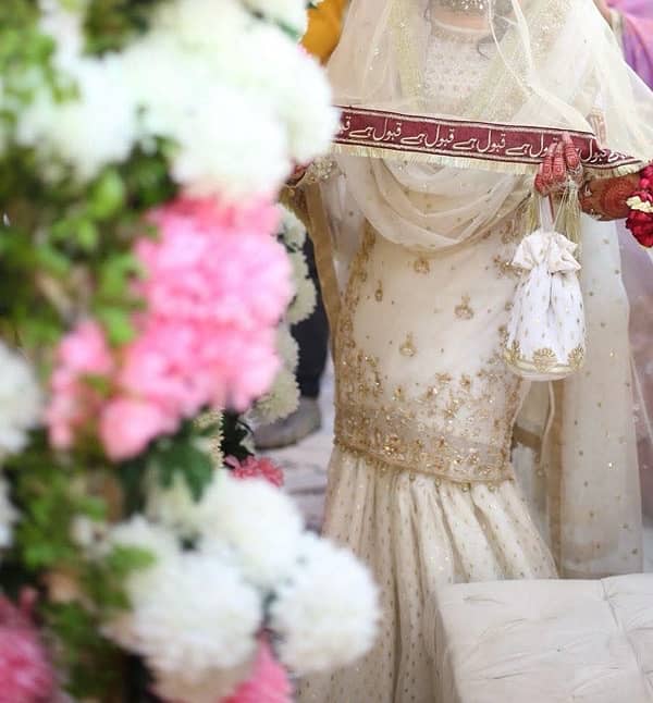 Nikah dress 2