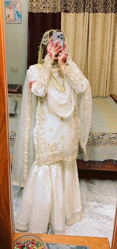 Nikah dress 4