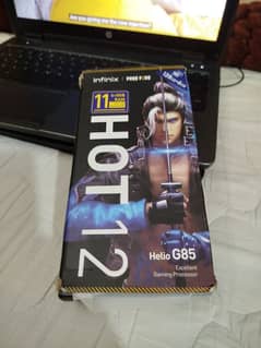 hot 12 play 128 GB 6 gb 0